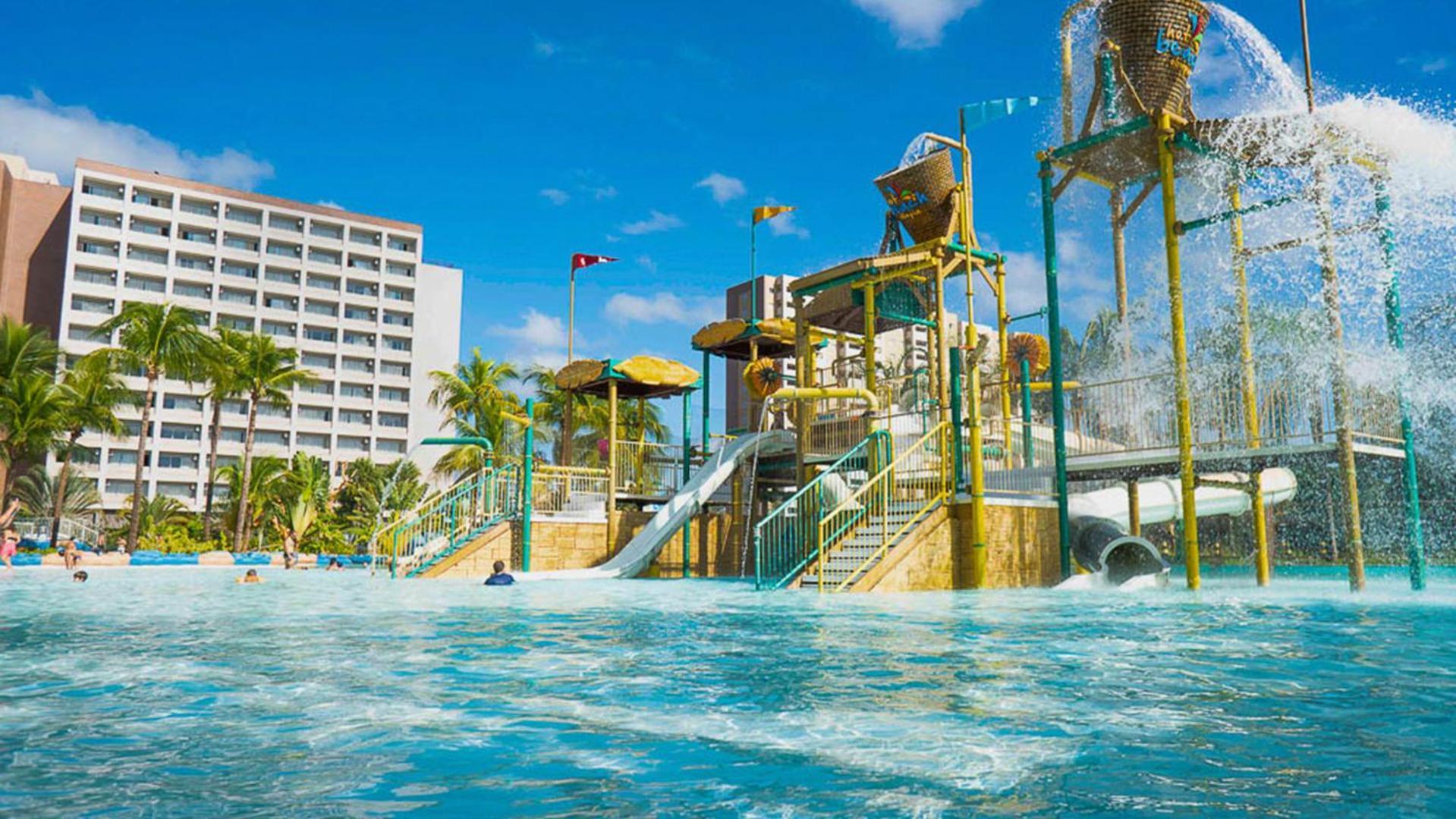 Hot Beach Resort Olímpia Exteriör bild