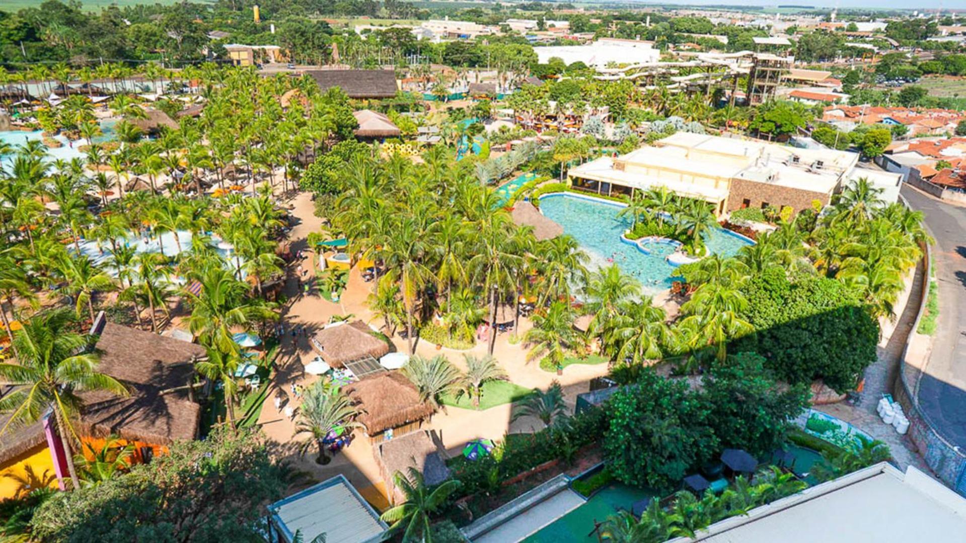 Hot Beach Resort Olímpia Exteriör bild